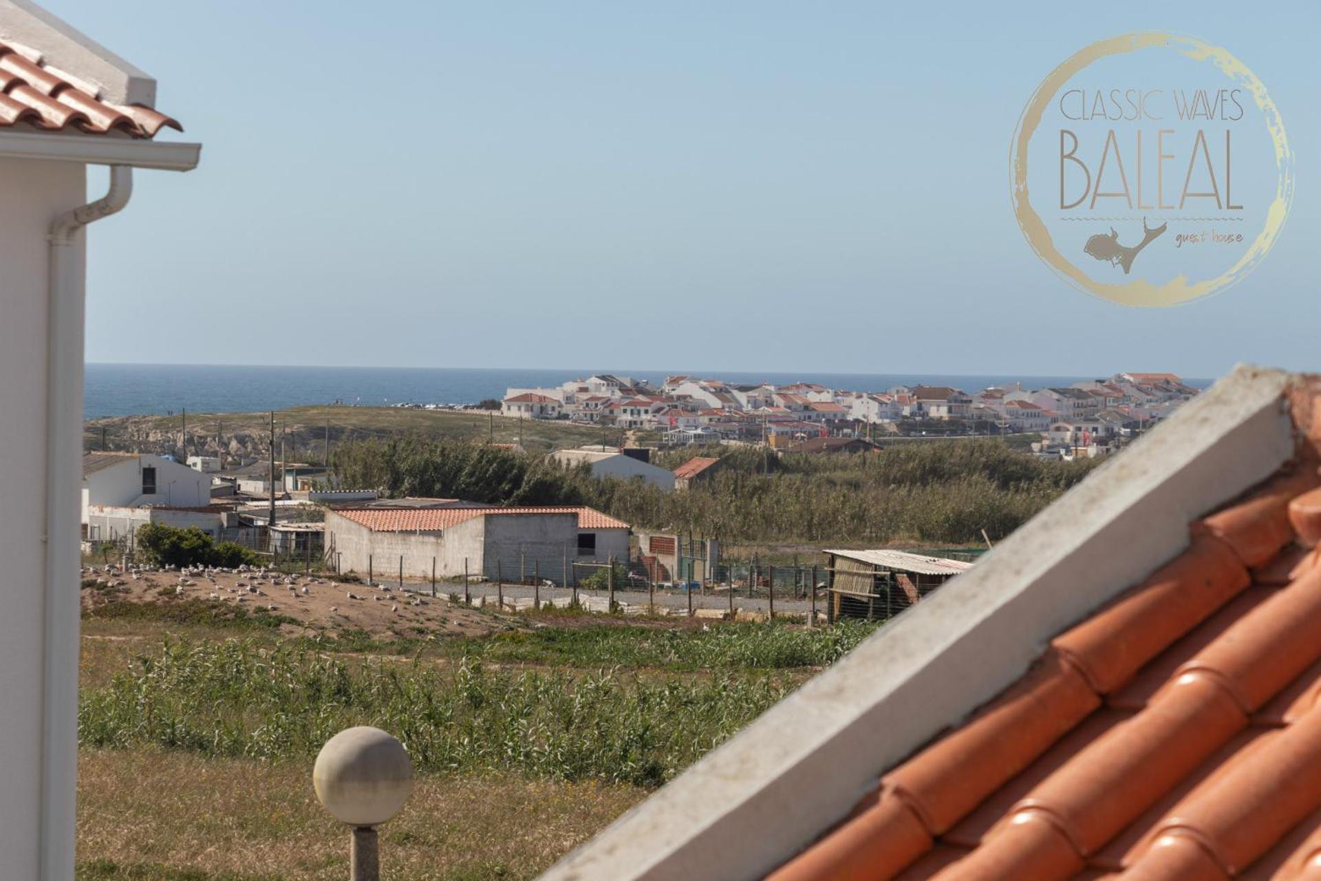 Baleal Classic Waves Guest House Exteriör bild