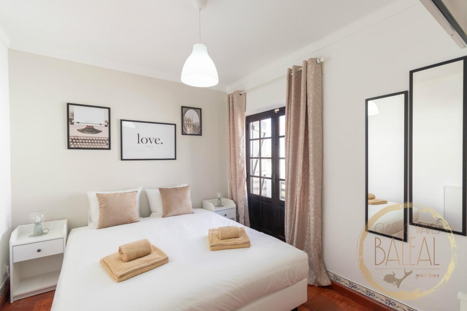 Baleal Classic Waves Guest House Exteriör bild